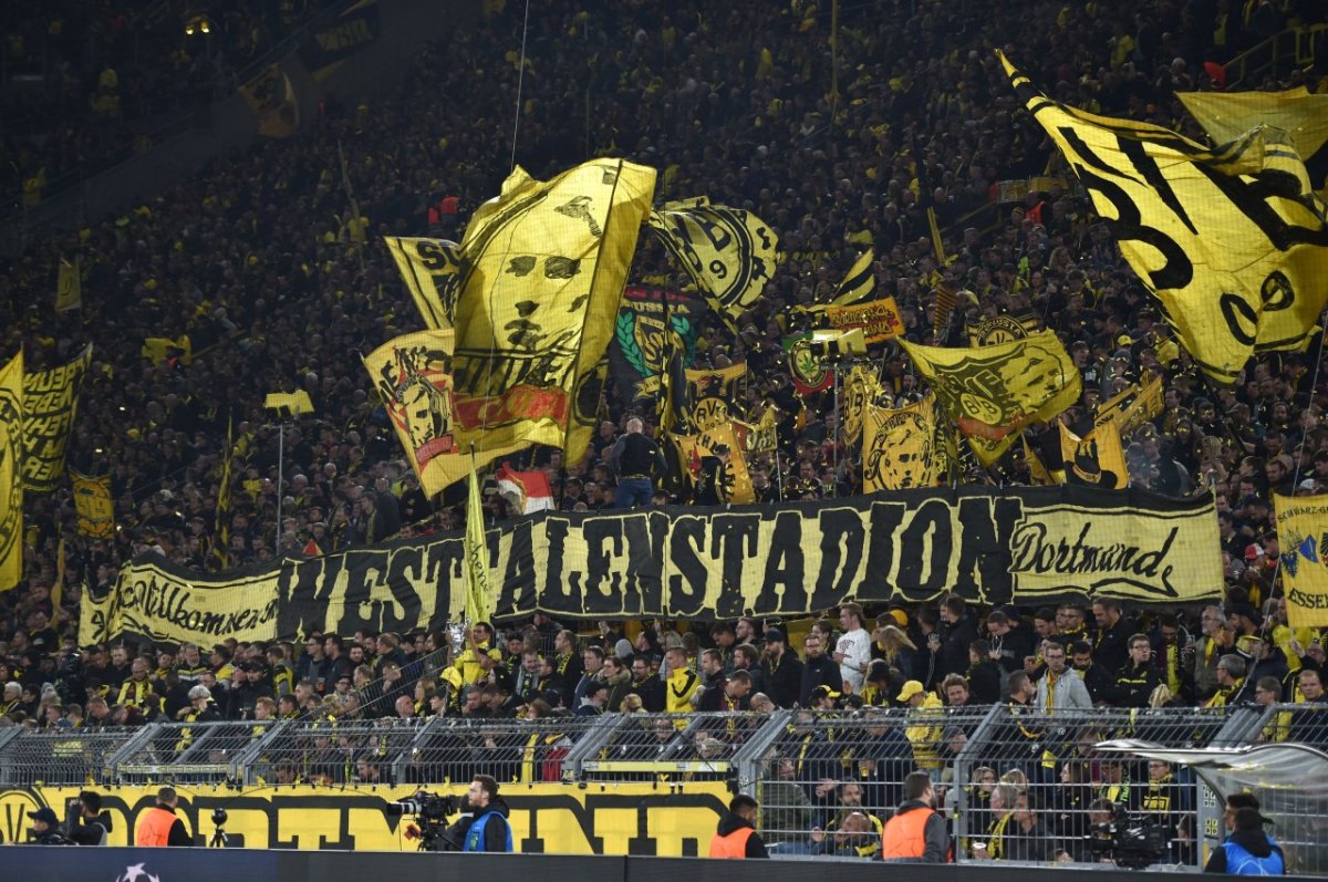 Borussia Dortmund Fans