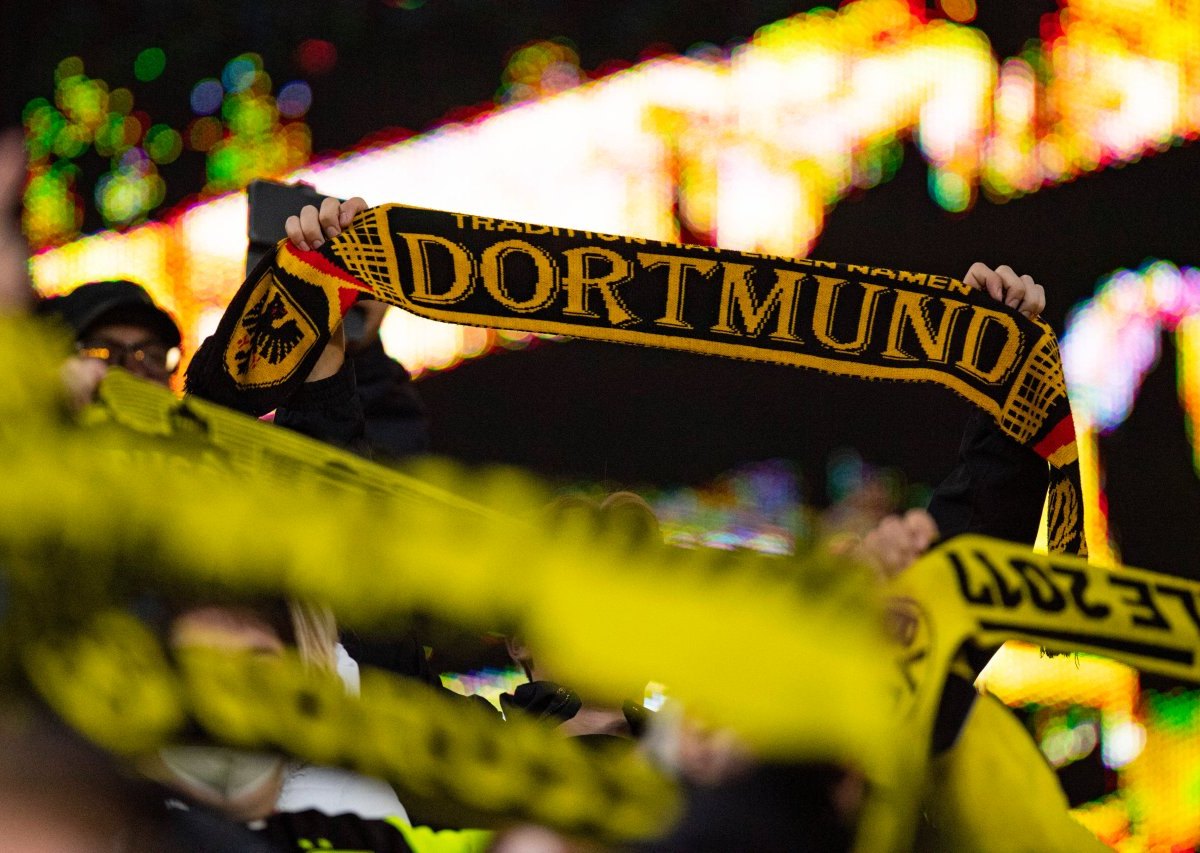Borussia Dortmund Fans
