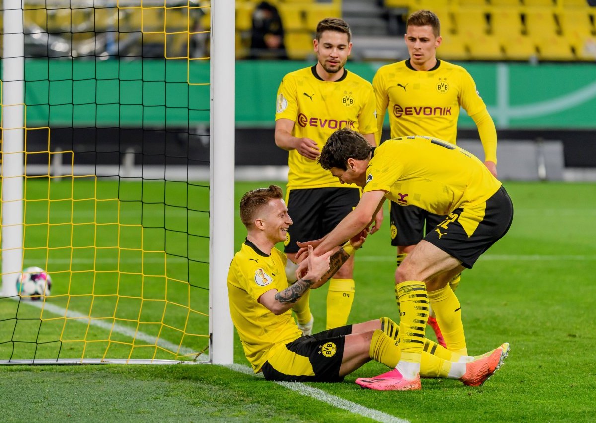 Borussia Dortmund Jubel