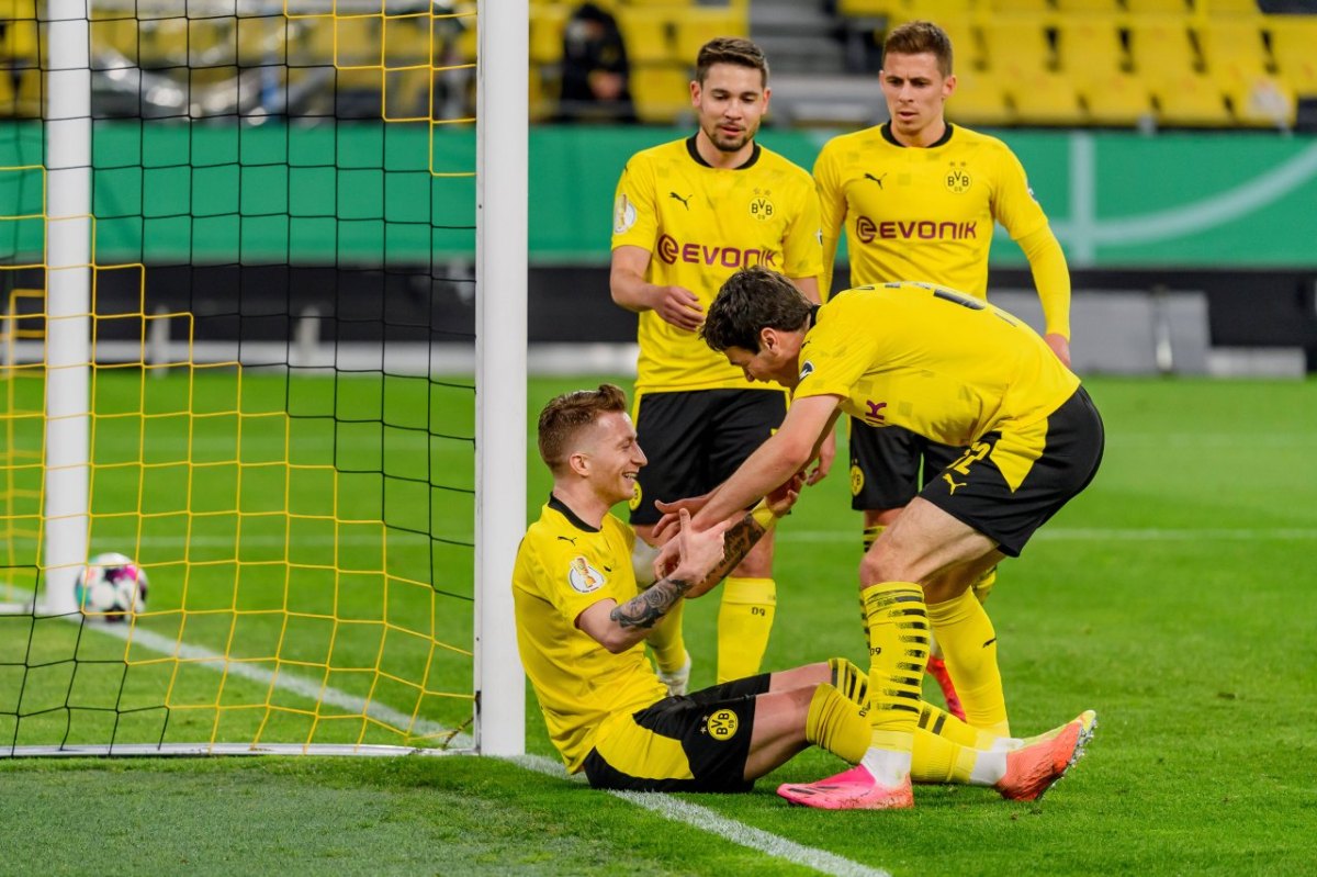 Borussia Dortmund Jubel