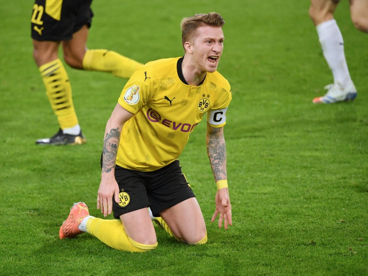 Borussia Dortmund Reus