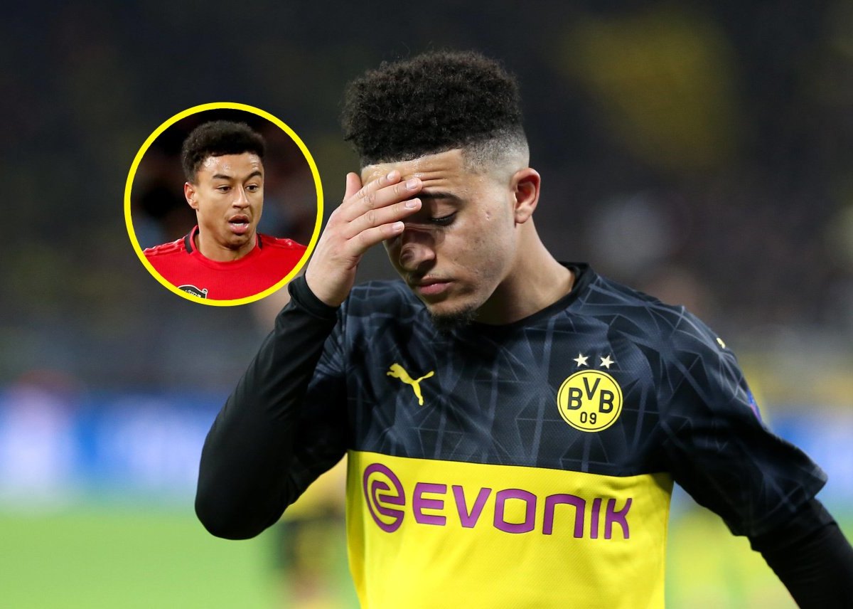 Borussia-Dortmund-Sancho-Lingard