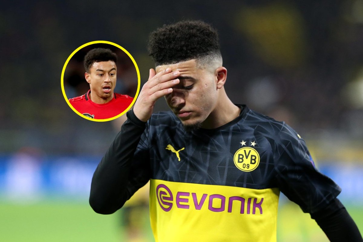 Borussia-Dortmund-Sancho-Lingard