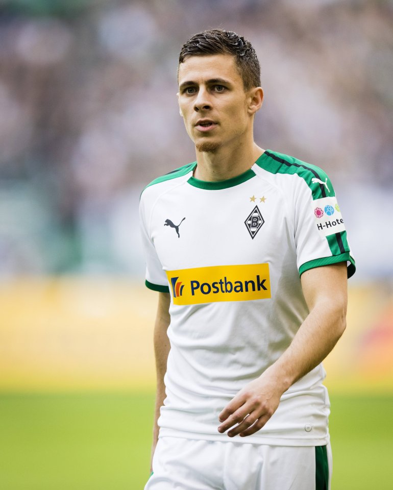 Borussia Dortmund Thorgan Hazard.jpg