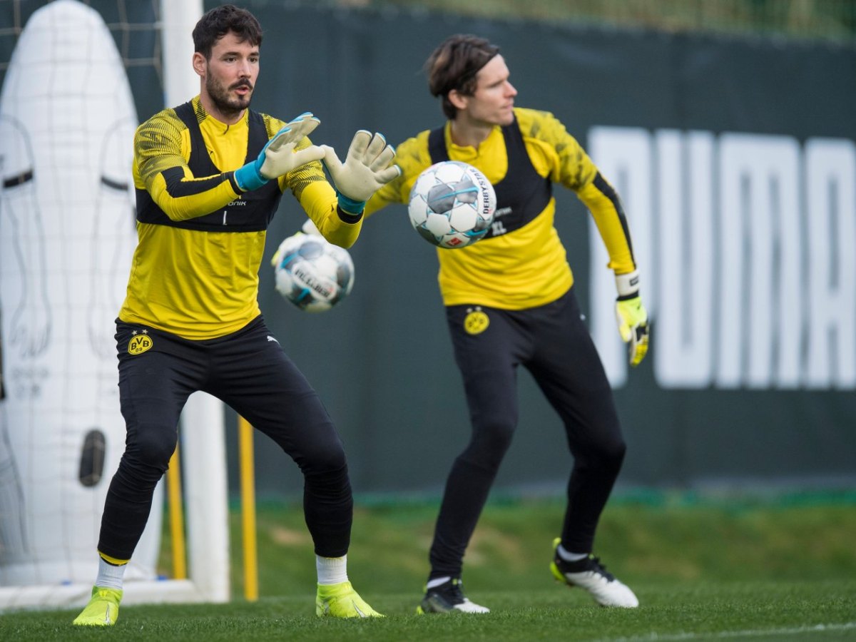 Borussia Dortmund TorhÃ¼ter