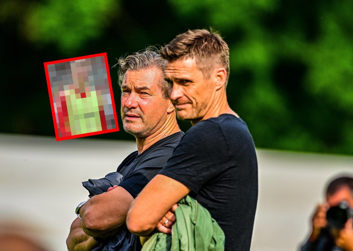 Borussia Dortmund Zorc FÃ¼hrich