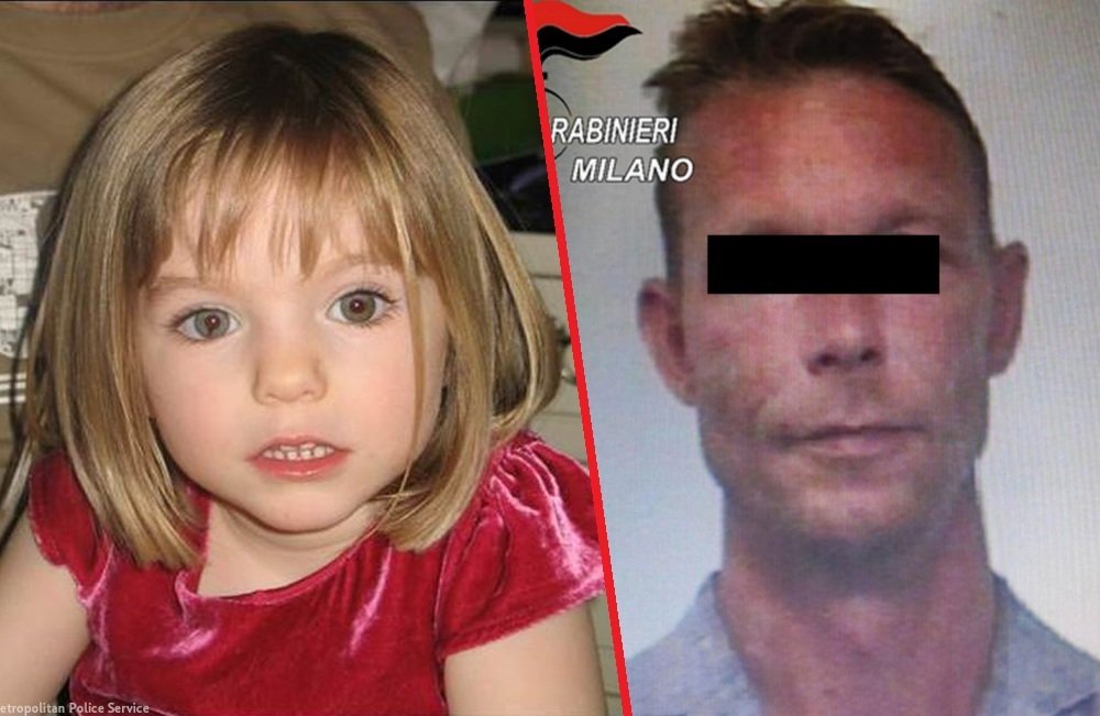 Braunschweig Christian B Maddie Mccann staatsanwalt