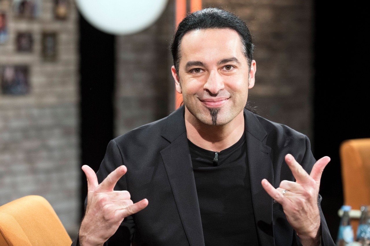 Comedian Bülent Ceylan macht beim ZDF-Traumschiff mit.