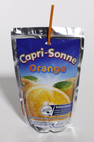 Auf eine „Capri-Sonne“-Alternative sind ein paar Frauen aus Amerika gekommen. (Symbolbild)