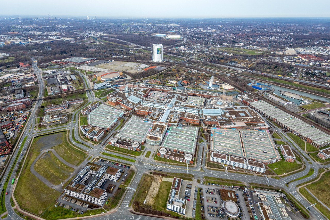 Das Centro Oberhausen hat eine Ankündigung gemacht.