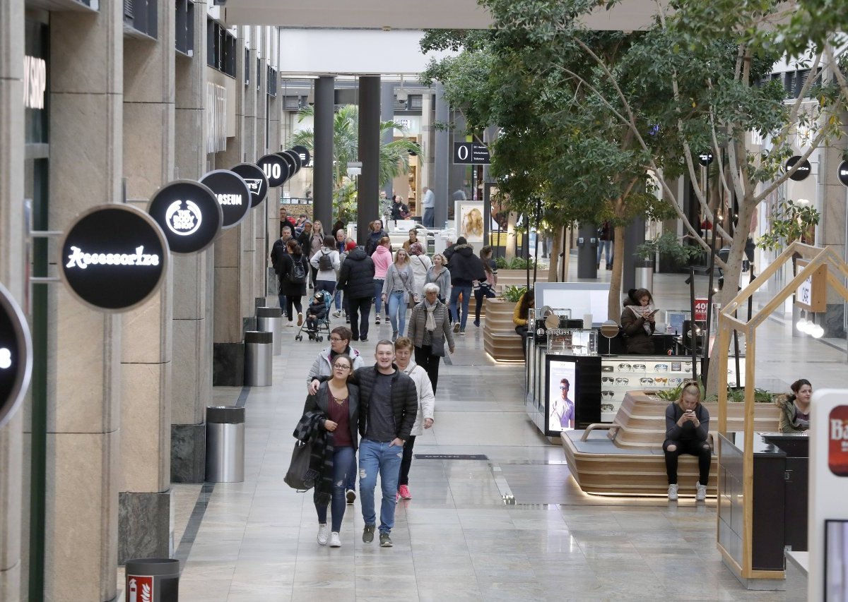 Centro Oberhausen: Comeback im Einkaufszentrum.jpg