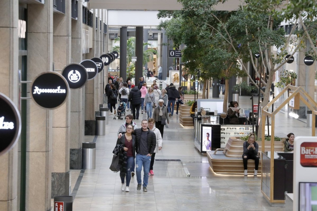 Centro Oberhausen: Comeback im Einkaufszentrum.jpg