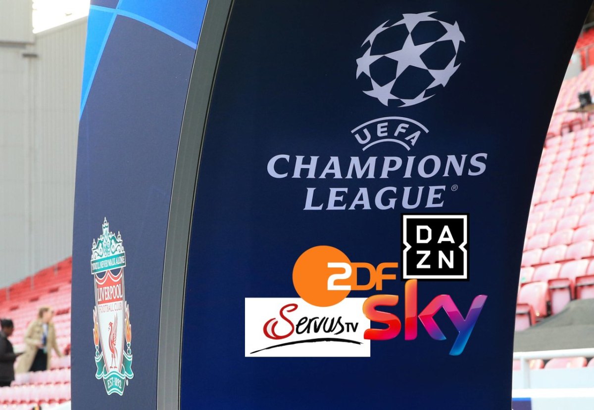 Champions League – Finale im TV