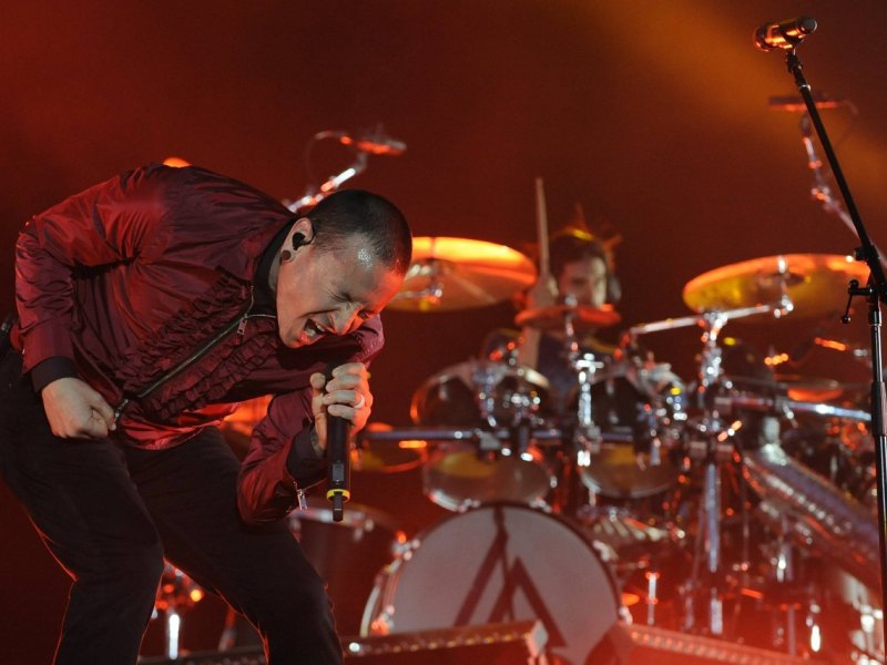 Chester Bennington