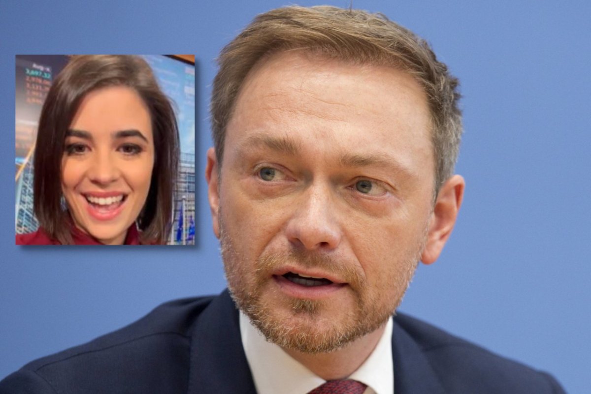 Christian Lindner Finanzminister