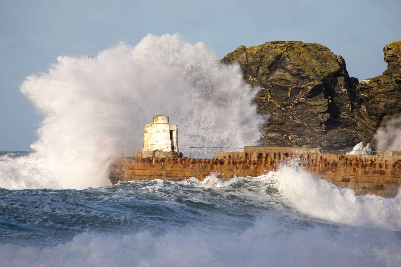 Cornwall dient vielen Paaren als Traumlocation zum Heiraten.