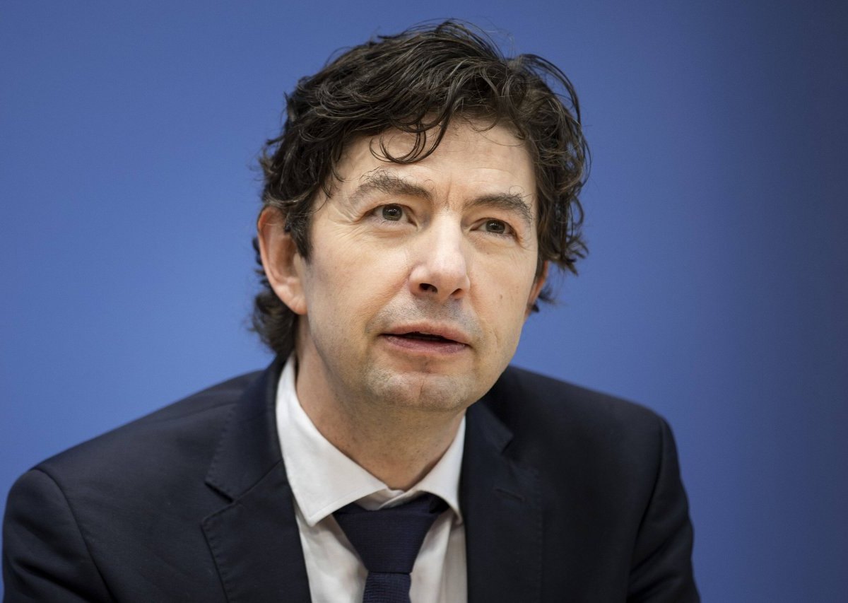 Corona: Drosten warnt Ungeimpfte.