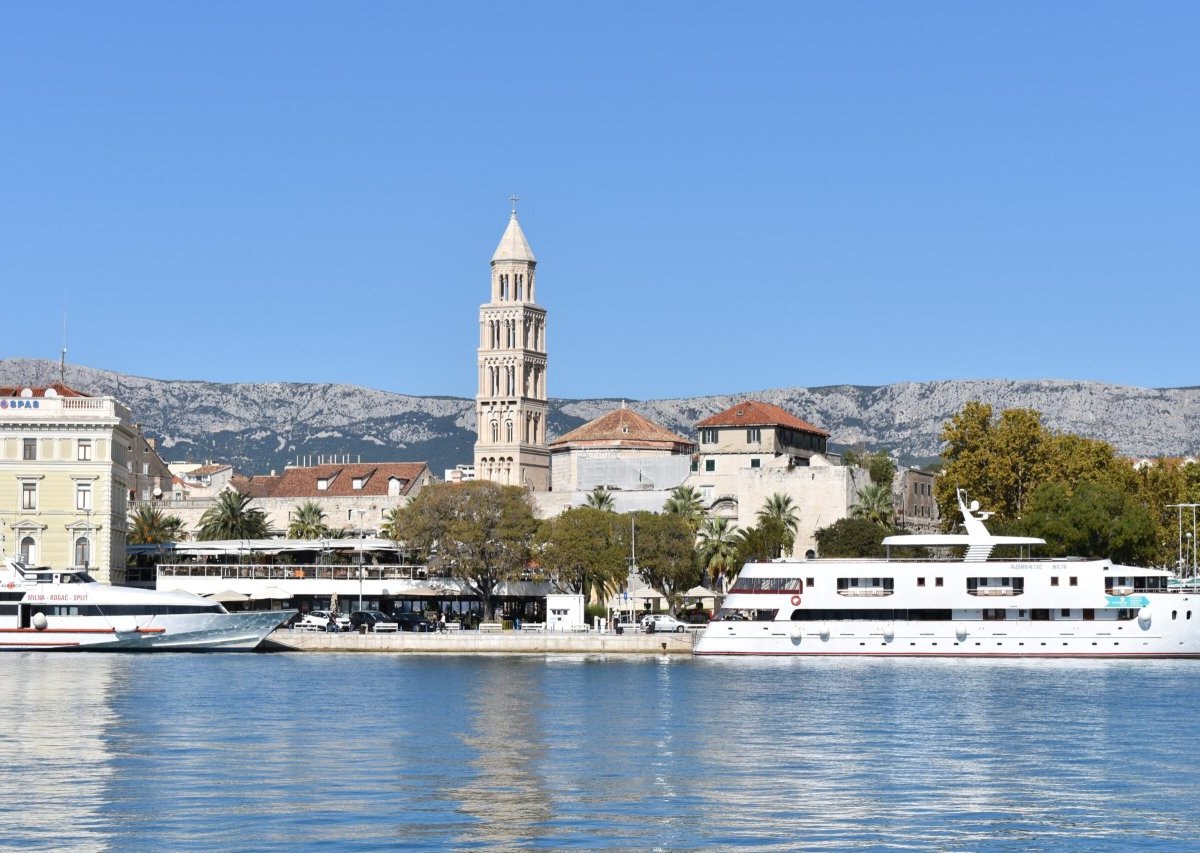 Corona Kroatien Risikogebiet Inzidenz Spilt Dubrovnik Hvar Inseln Safe Stay