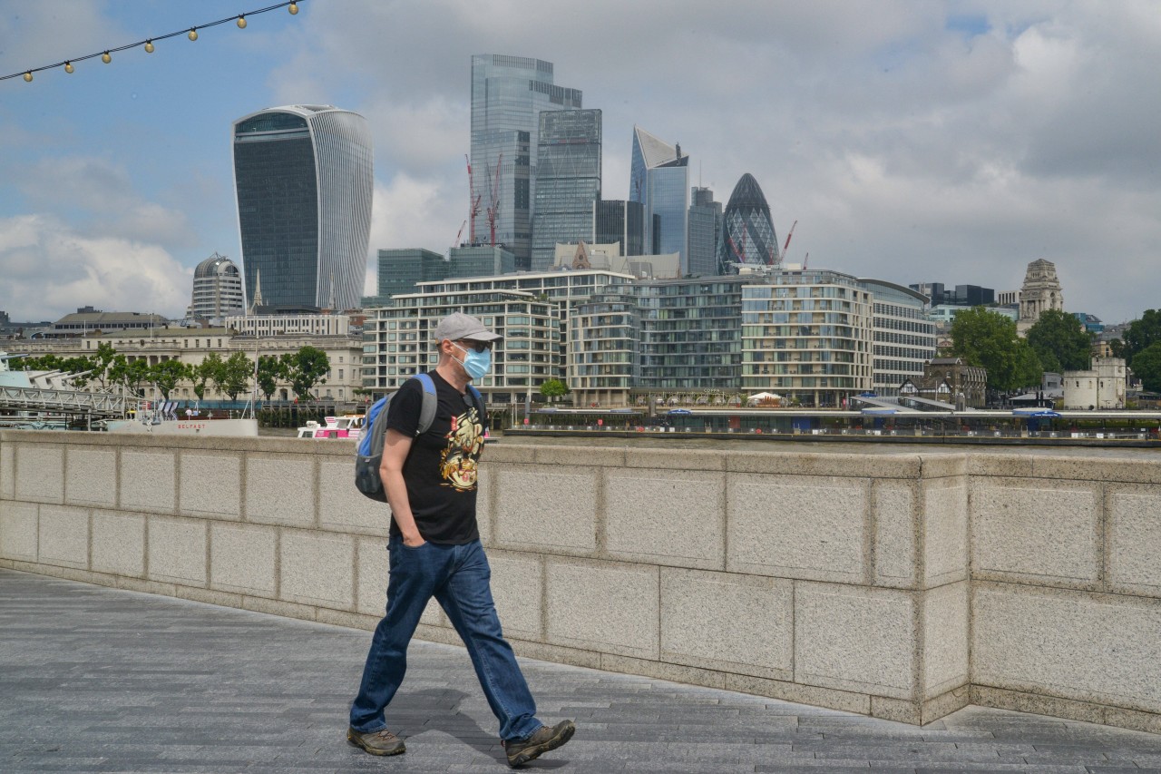 Corona: Trotz steigender Infektionszahlen setzt die Regierung von Großbritanniens Premierminister Boris Johnson weiter auf Lockerungen.