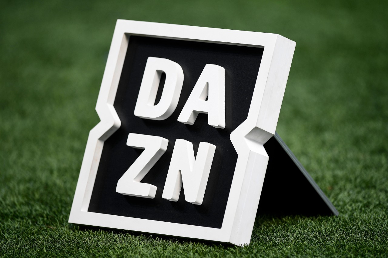 DAZN lockt Kunden mit neuem Angebot. 