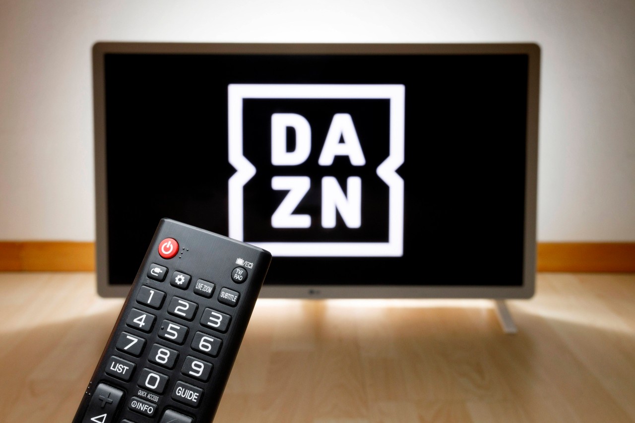 DAZN zeigt großes Box-Event! (Symbolbild)