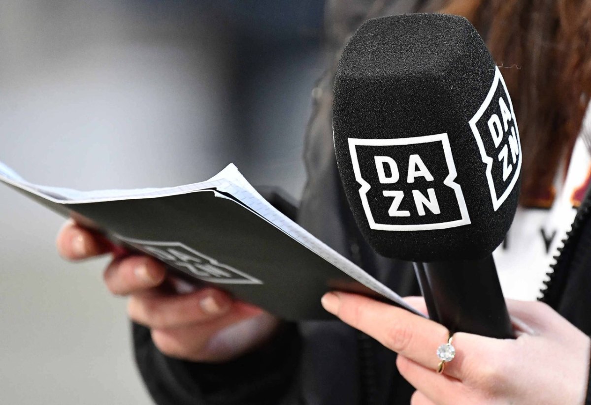 DAZN