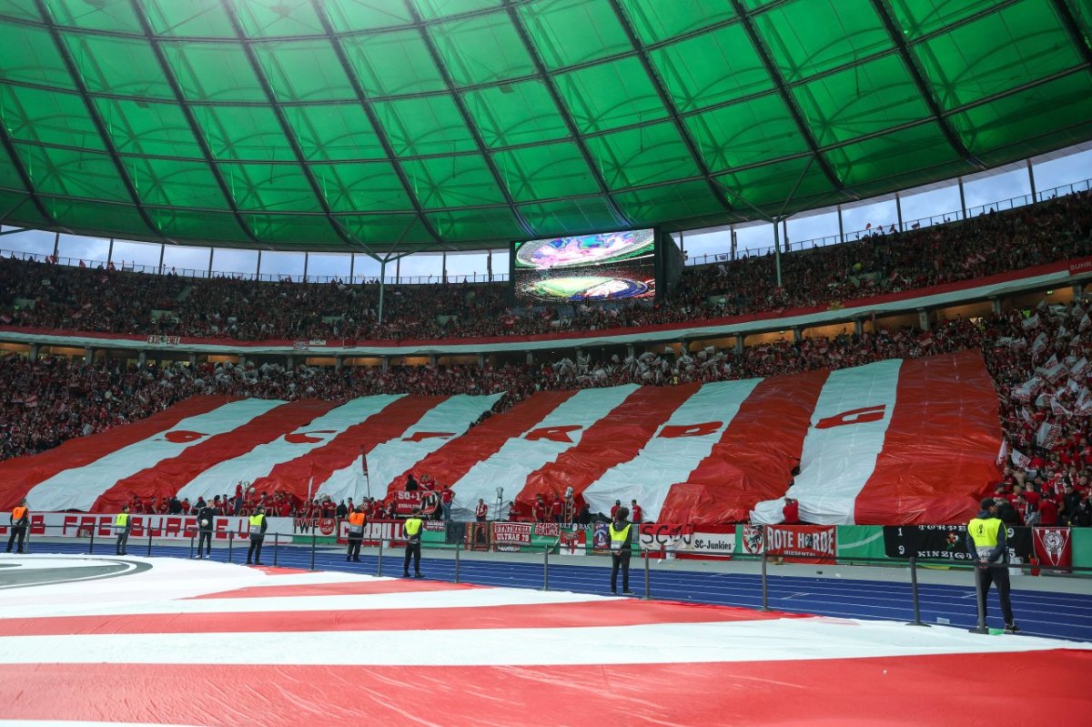 DFB-Pokal-Finale | SC Freiburg – RB Leipzig