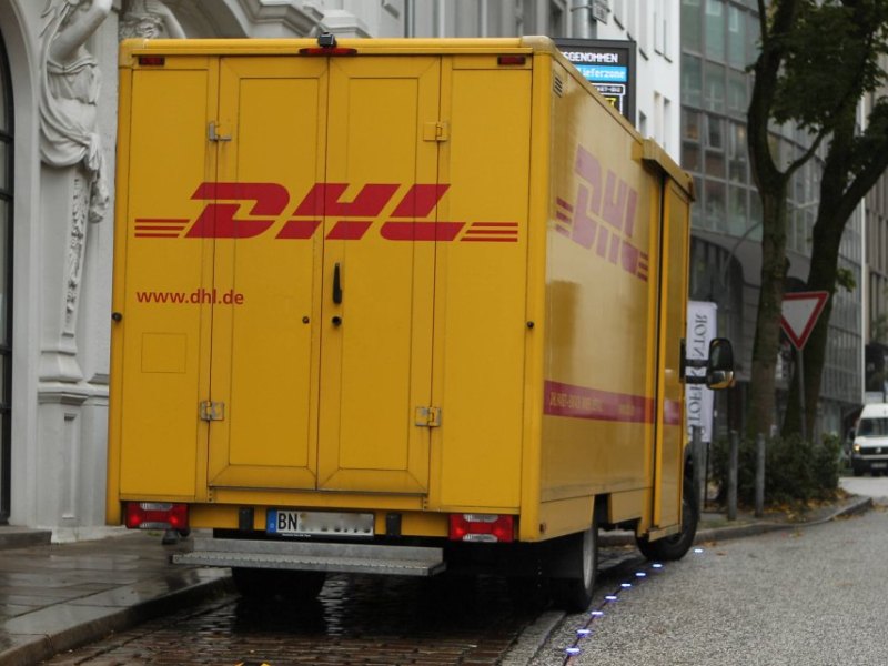 DHL: Anwohner wütend über dieses Verhalten der Zusteller – „Haben sie Sonderrechte?“