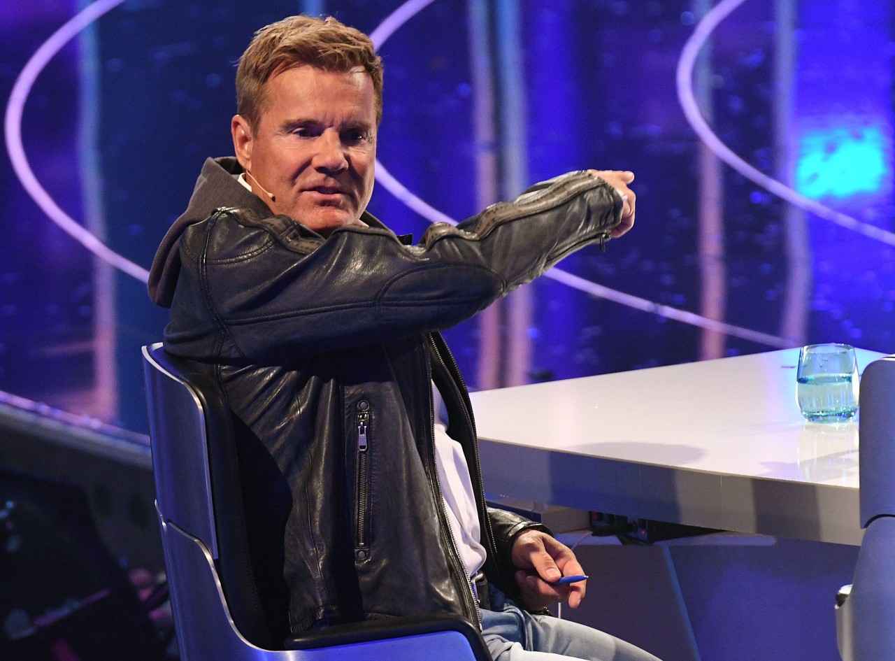 DSDS-Urgestein Dieter Bohlen muss seinen Platz räumen – und ist enttäuscht. (Archivfoto)