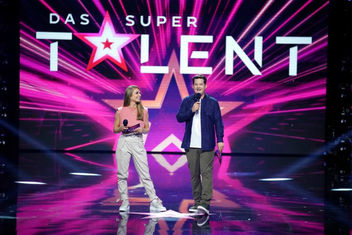 Das Supertalent