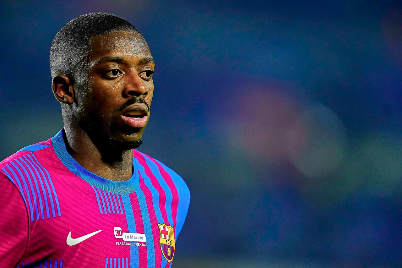 Verlässt Ex-BVB-Star Ousmane Dembélé den Fc Barcelona? 