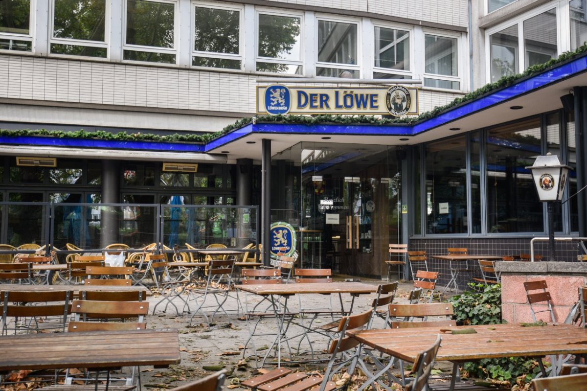 Der Löwe Essen restaurant