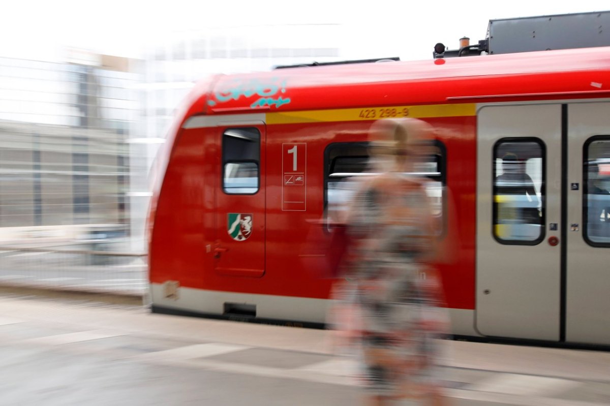 Deutsche Bahn in NRW