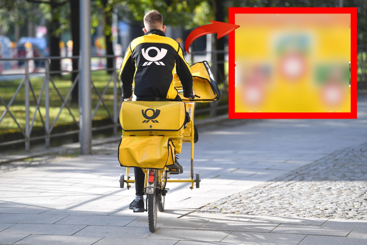 Die Deutsche Post hat Kunden abstimmen lassen. (Symbolbild)