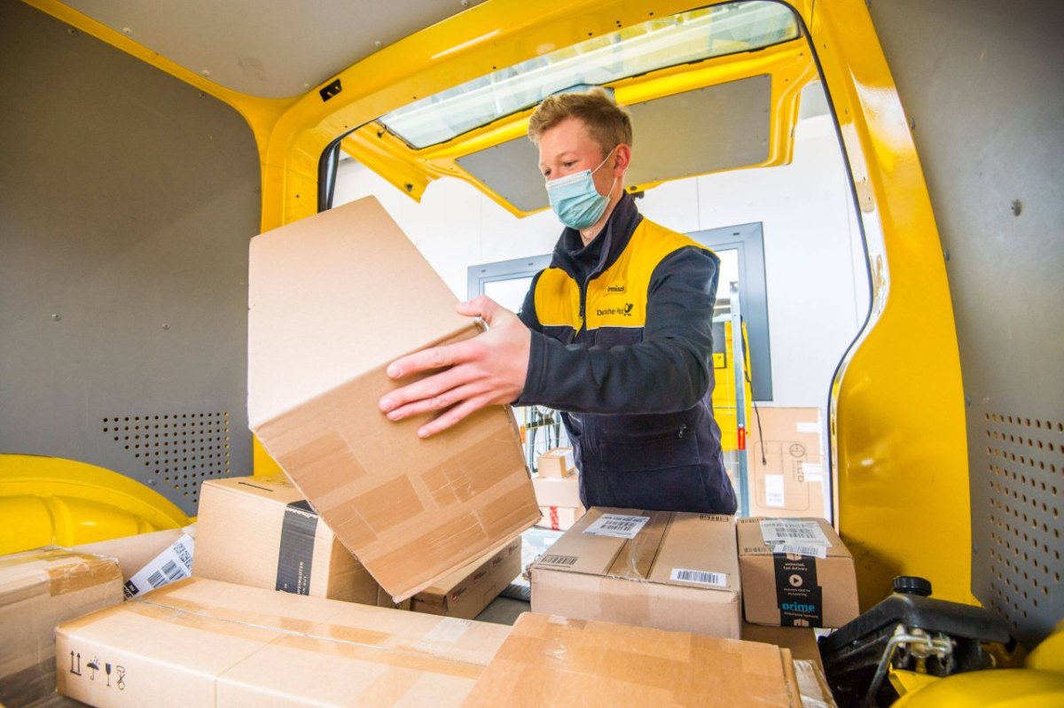 Deutsche Post: Kunde ärgert sich maßlos über Zusatzgebühr! Das steckt dahinter