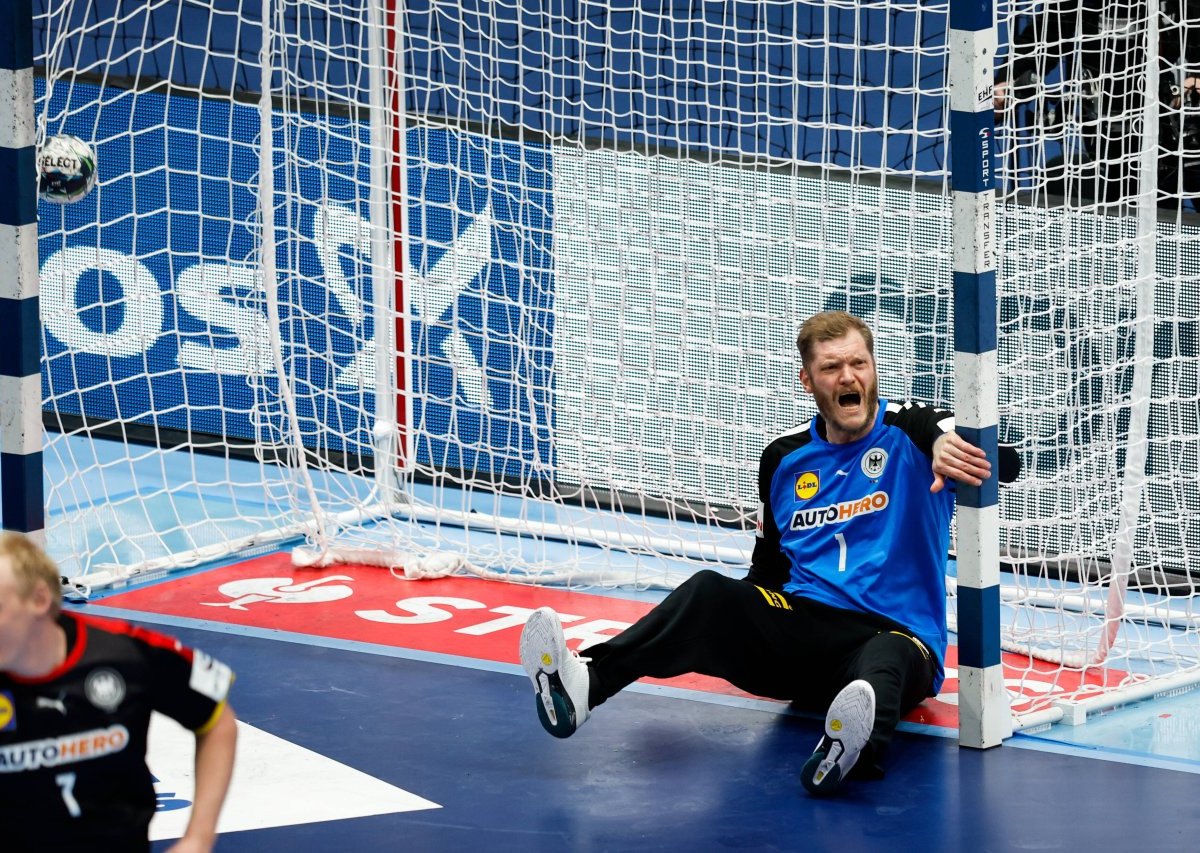 Deutschland Handball EM 2022