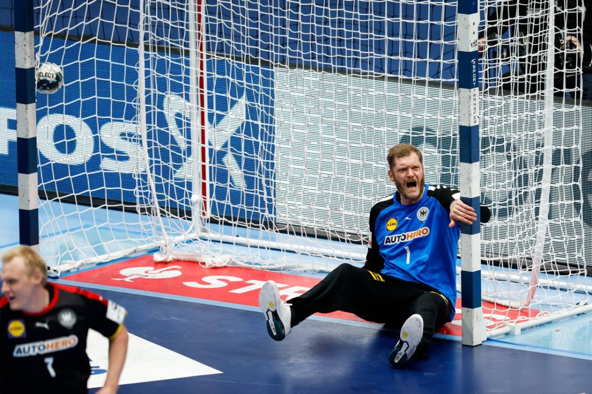 Deutschland Handball EM 2022