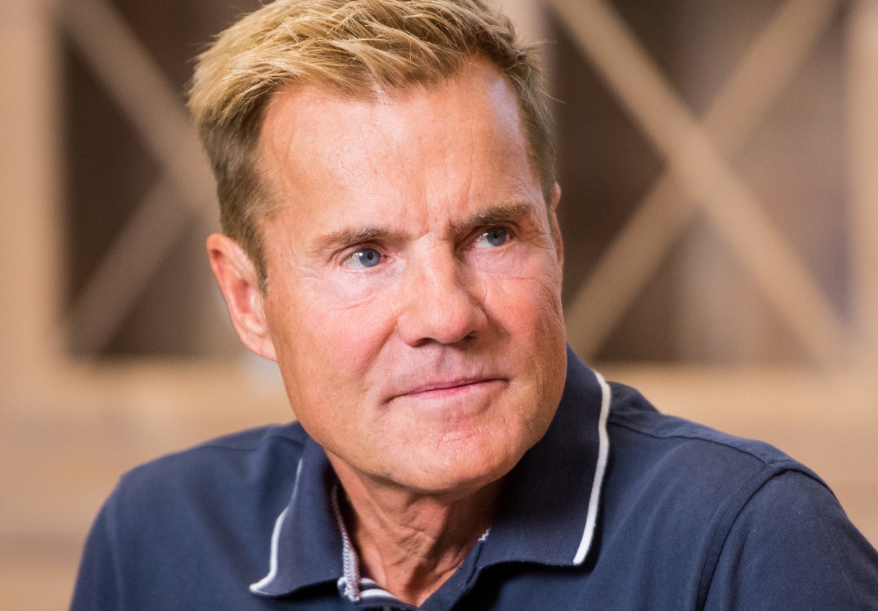 Dieter Bohlen macht seinen Fans eine Ansage.