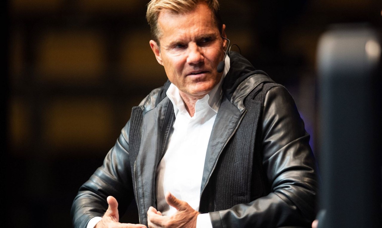 Dieter Bohlen. 