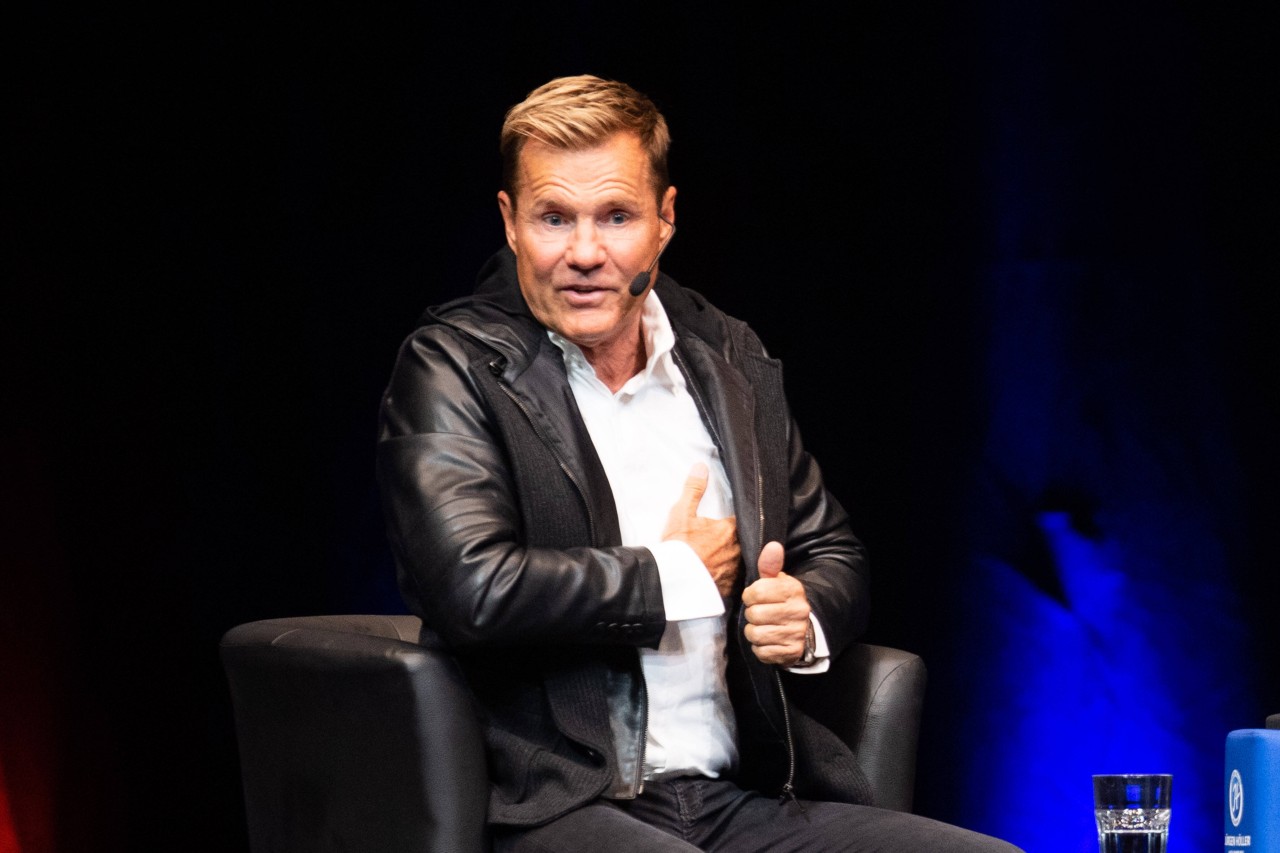 Dieter Bohlen muss für sein neustes Projekt Kritik einstecken.