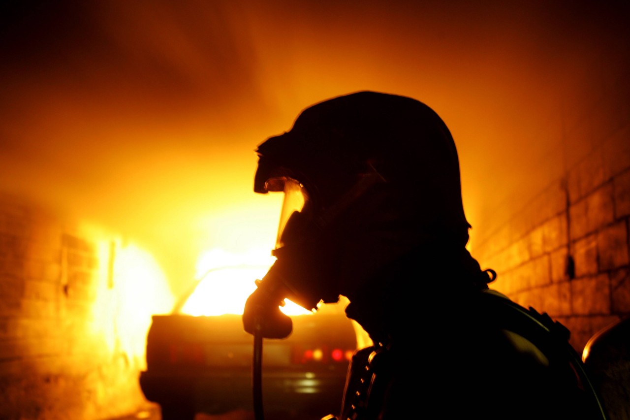 Dortmund: Die Feuerwehr hatte einen sehr geduldfordernden Einsatz. (Symbolfoto)