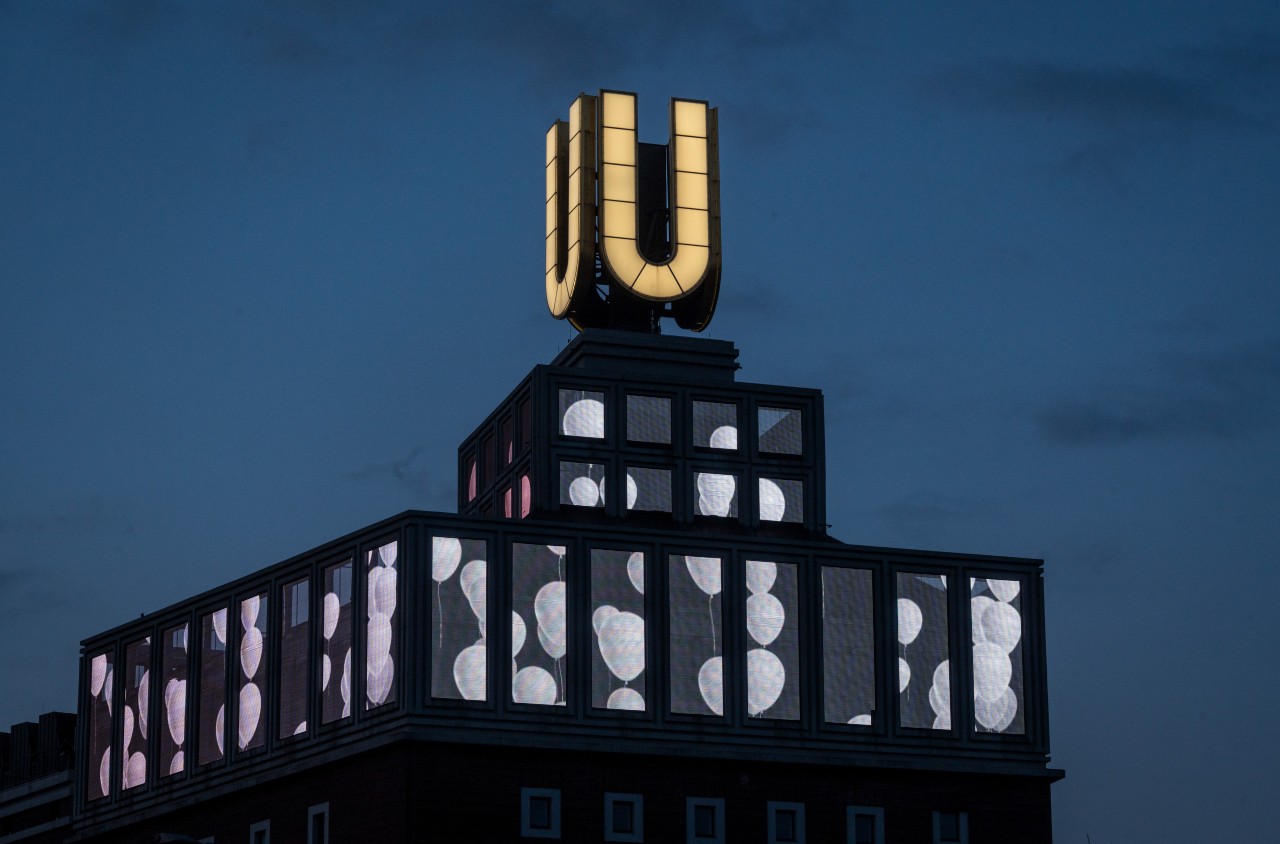 Schüsse am Dortmunder U in der Nacht auf Donnerstag. 