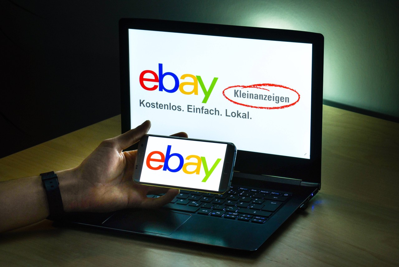 Ebay Kleinanzeigen: Es gibt immer mehr 2G-Angebote. (Symbolbild)
