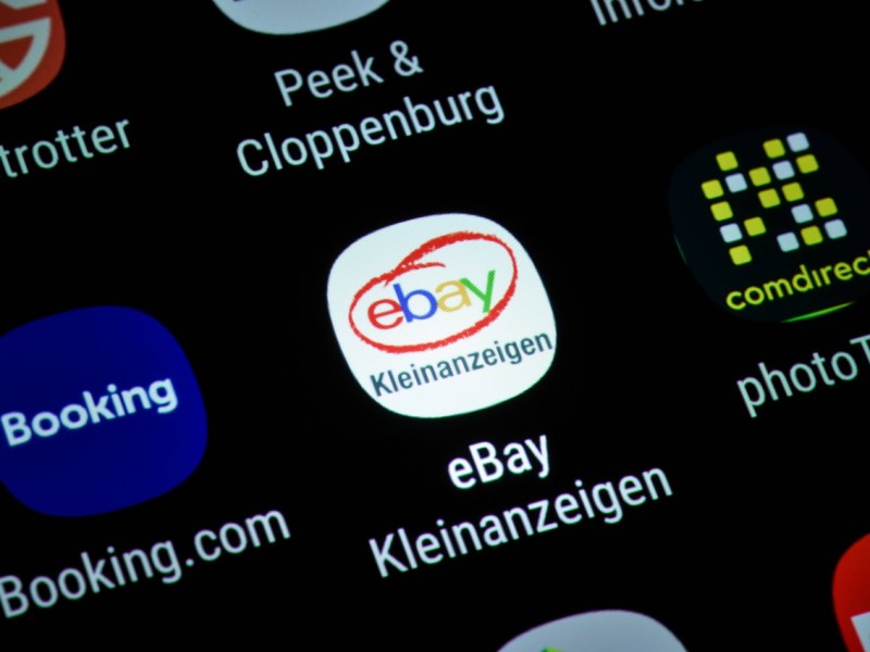 Ebay Kleinanzeigen