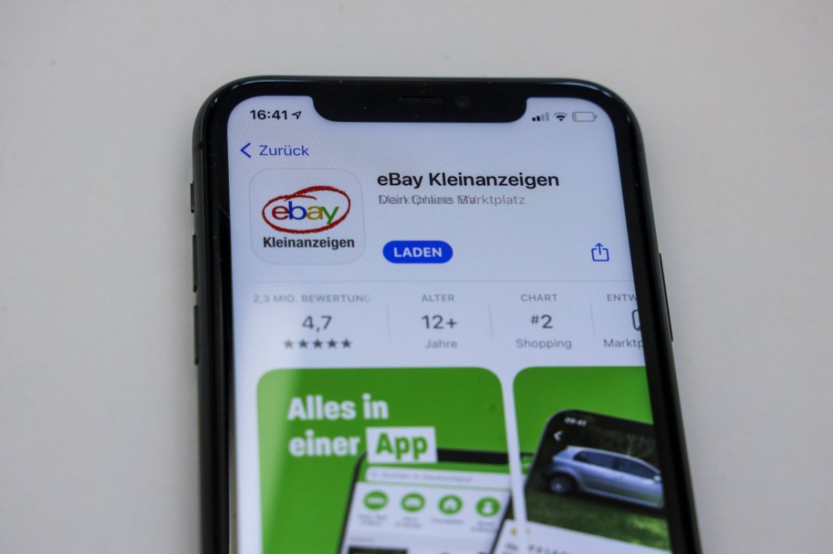 Ebay Kleinanzeigen: Nutzer will von Verkäufer nur eines wissen – plötzlich eskaliert alles