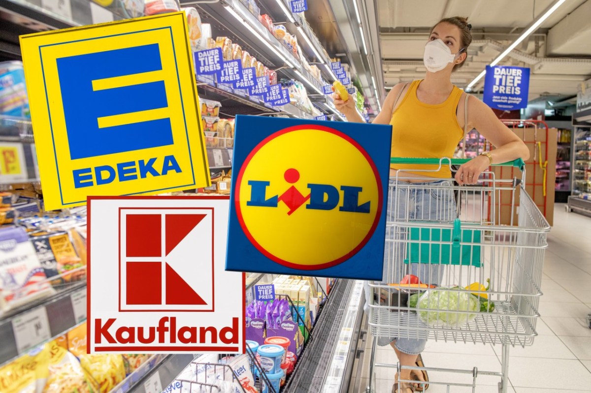 Kaufland, Lidl, Aldi und Co