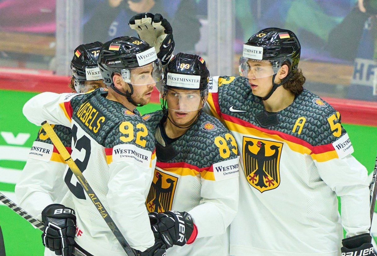 Eishockey-WM 2022 | Kasachstan – Deutschland