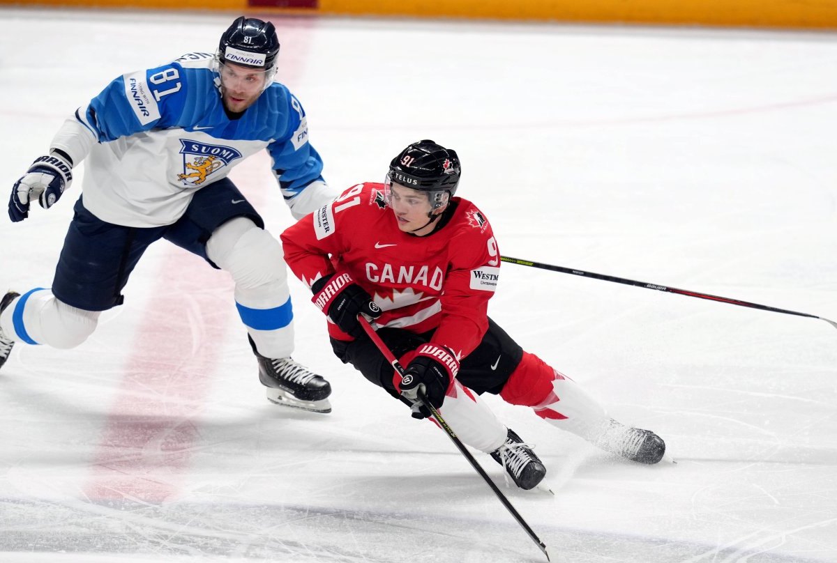 Eishockey WM Finale