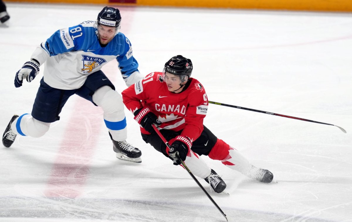 Eishockey WM Finale