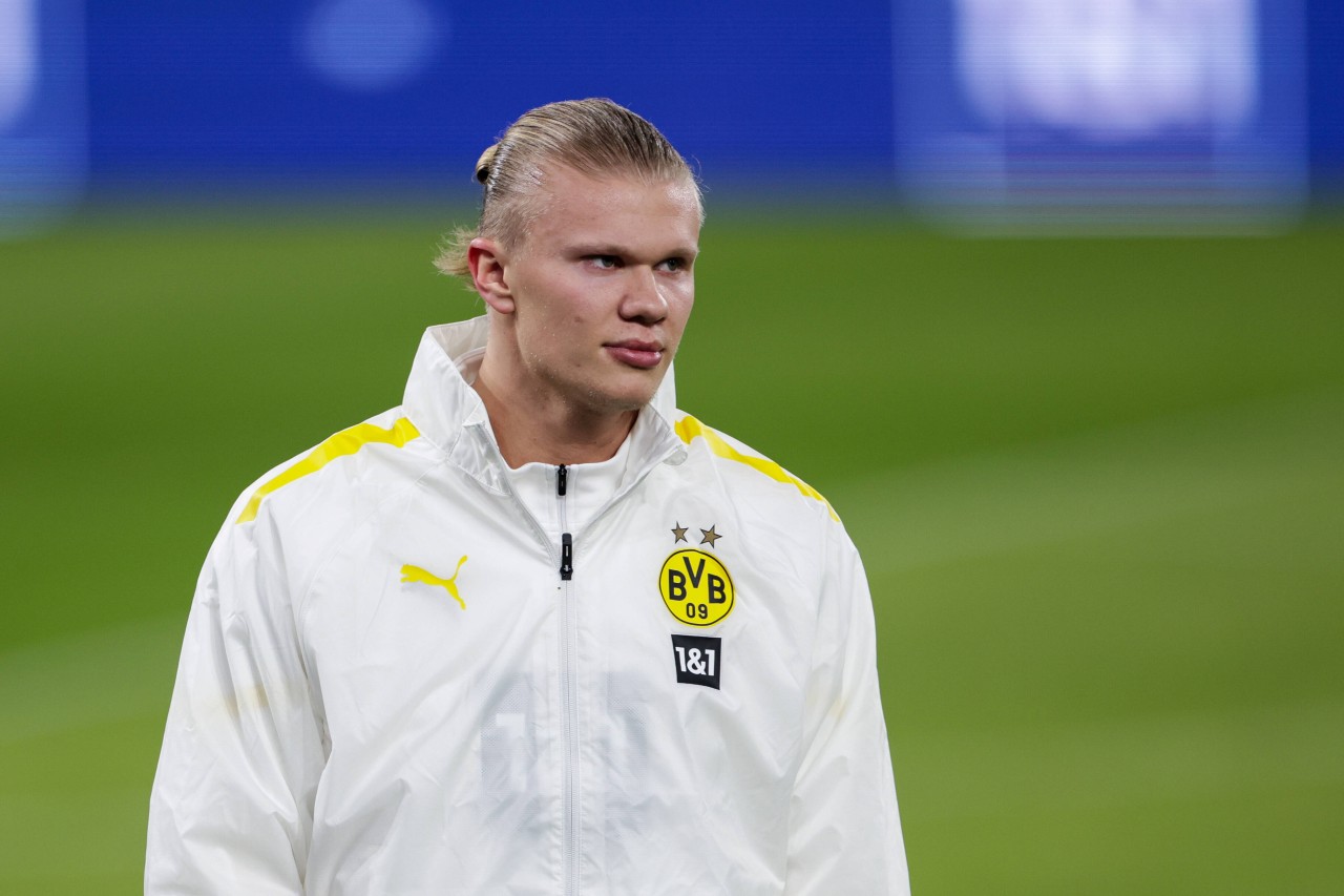 Erling Haaland: Fordert BVB wirklich gleich drei Spieler zum Tausch?